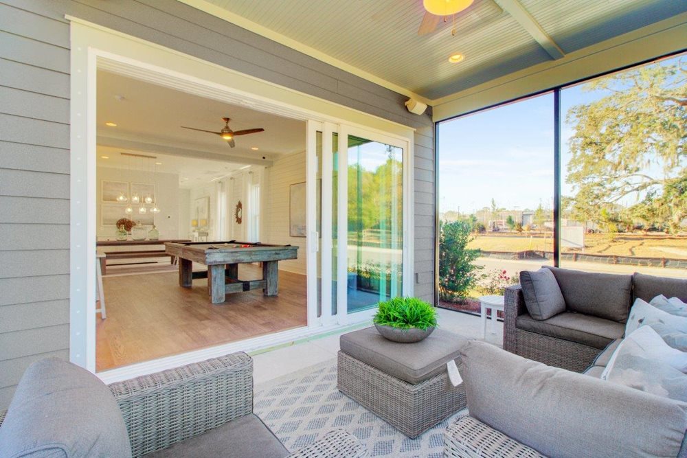 The Walk at Bluffton Square Photo Gallery Pulte Homes Charleston New Homes Guide
