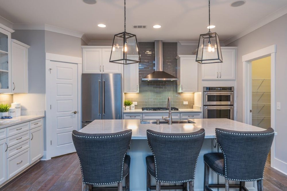 Kitchen2 at TurnersPointe by Pulte