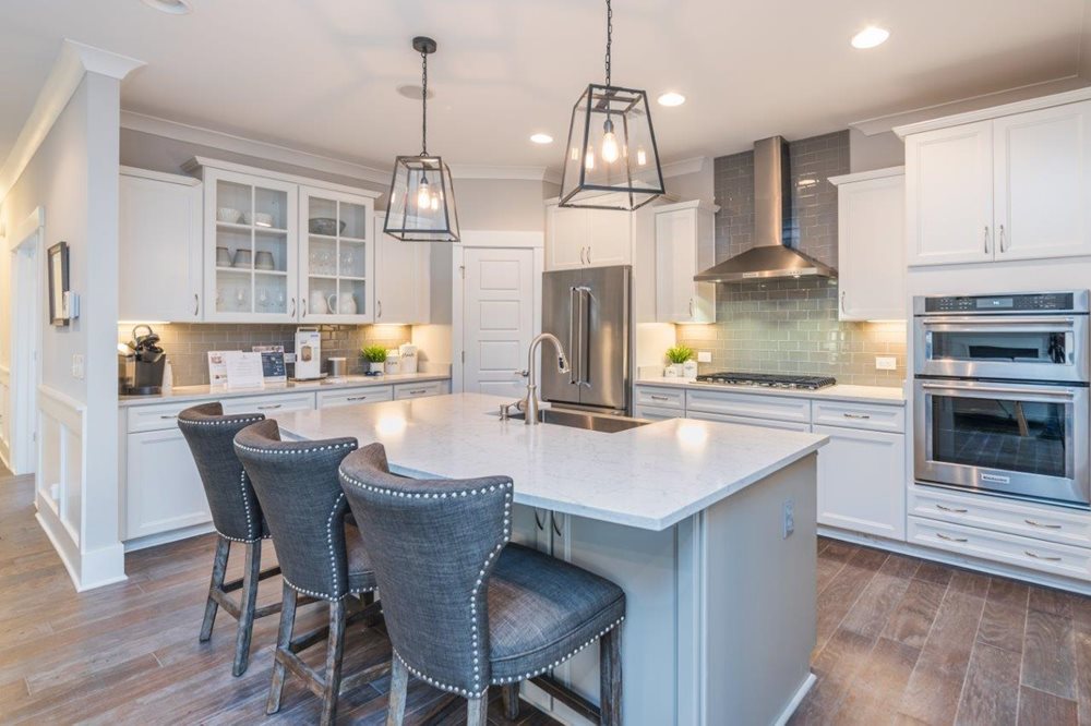 Kitchen3 at TurnersPointe by Pulte