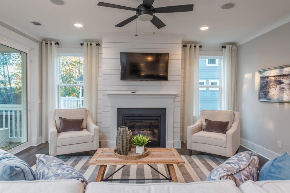 LivingRoom2 at TurnersPointe by Pulte