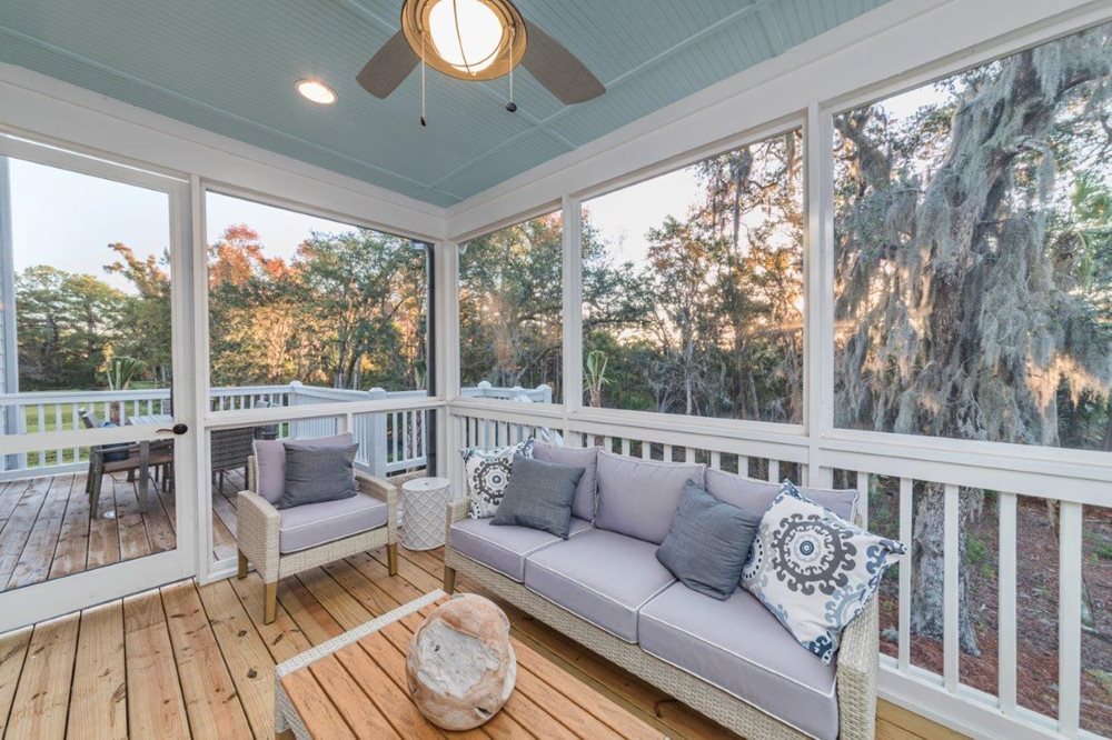 ScreenPorch2 at TurnersPointe by Pulte