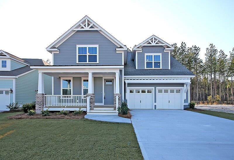 The Coves at Lakes of Cane Bay Photo Gallery Sabal Homes Charleston