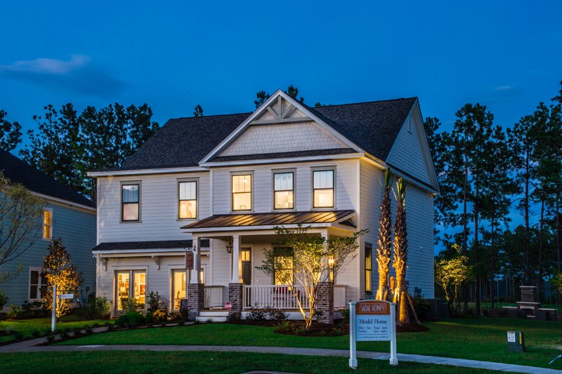 The Coves at Lakes of Cane Bay Photo Gallery Sabal Homes Charleston