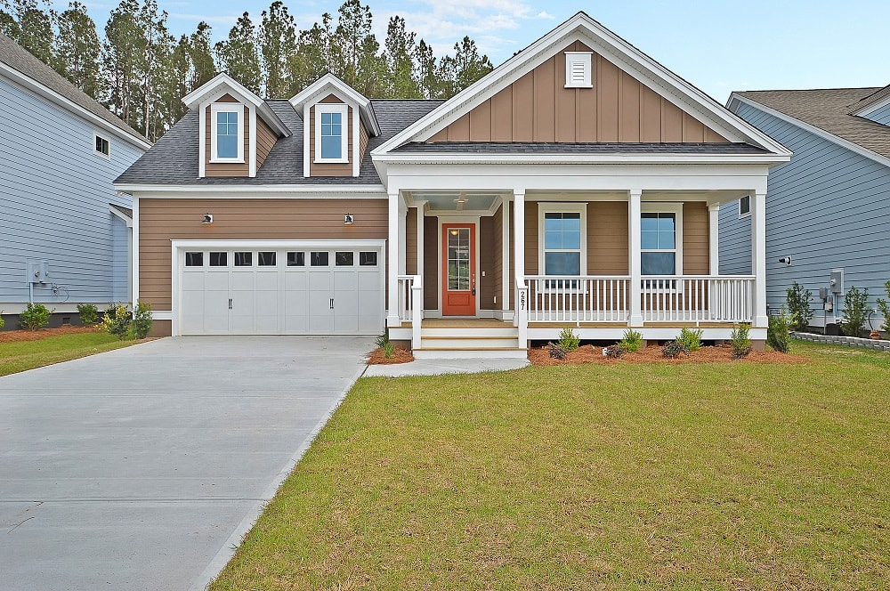 The Coves at Lakes of Cane Bay Photo Gallery Sabal Homes Charleston