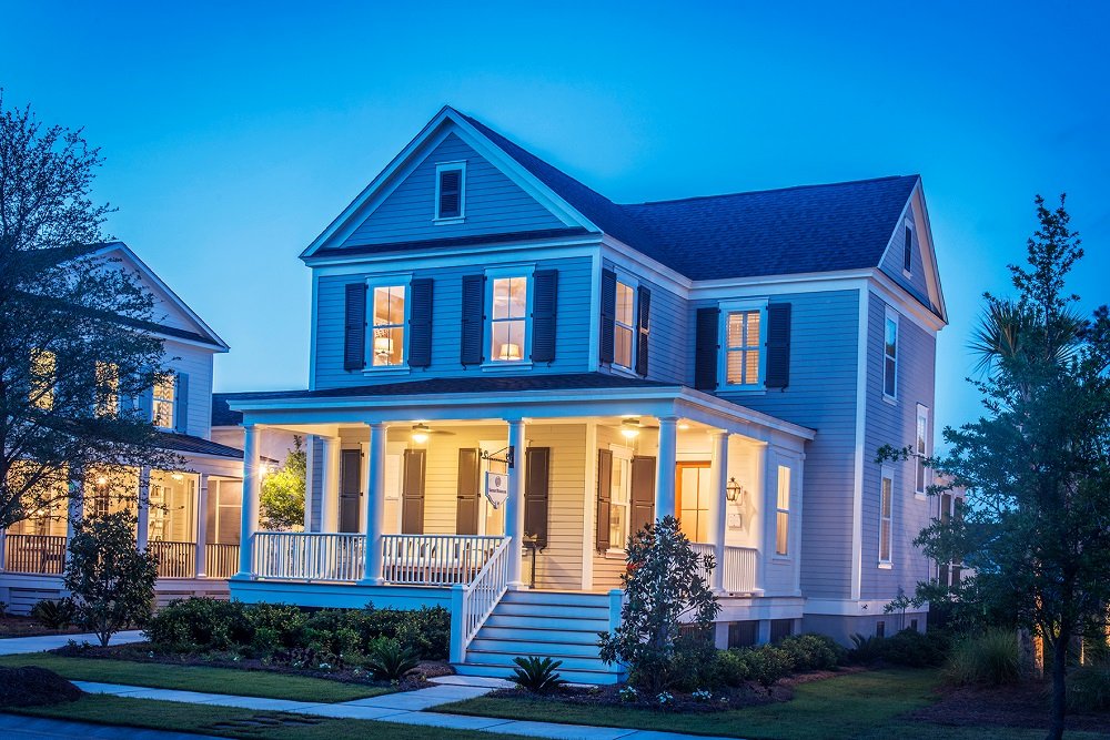 1 VillageCarolinaPark SaussyBurbank Exterior