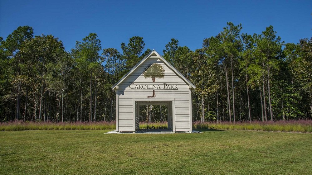 Barn at VillageCarolinaPark by SaussyBurbank