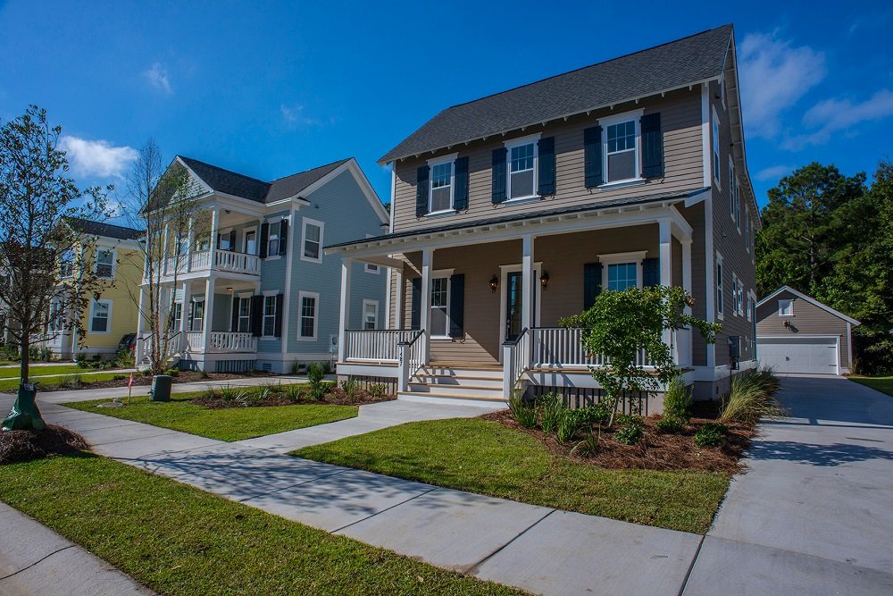 Exterior3 at VillageCarolinaPark by SaussyBurbank
