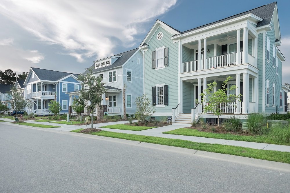 Exterior4 at VillageCarolinaPark by SaussyBurbank
