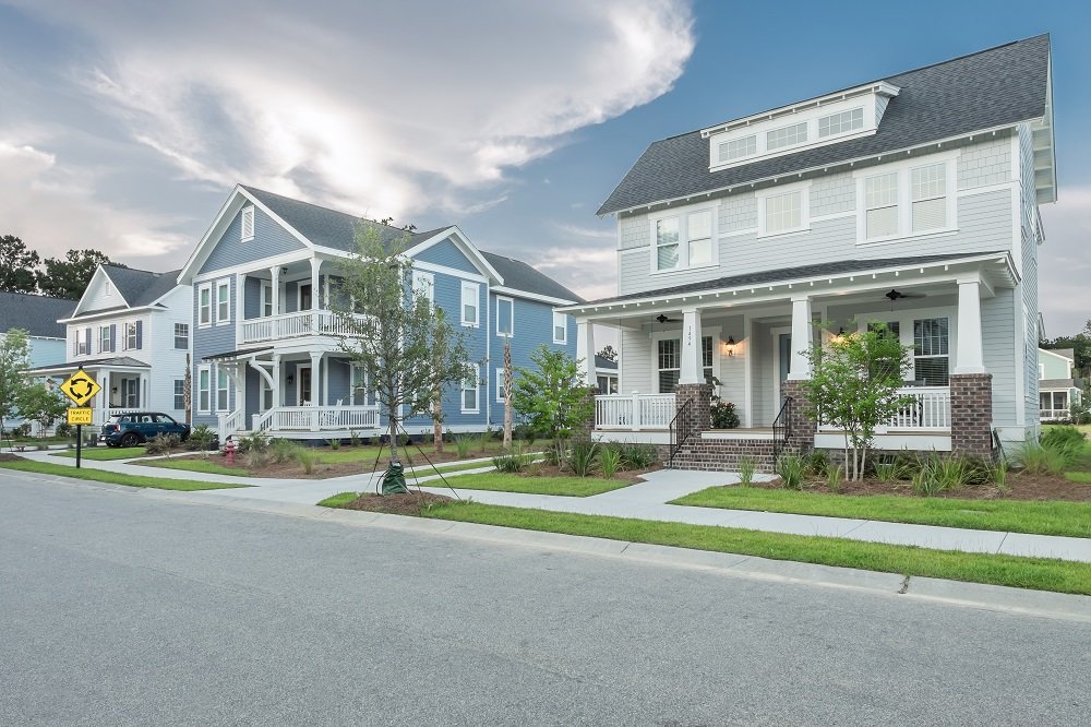 Exterior5 at VillageCarolinaPark by SaussyBurbank
