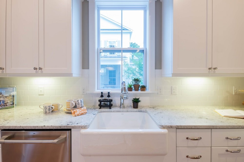 Kitchen3 at VillageCarolinaPark by SaussyBurbank