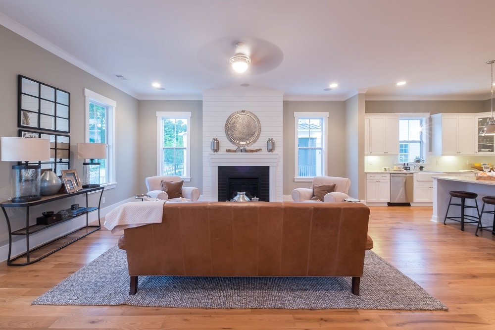 LivingRoom2 at VillageCarolinaPark by SaussyBurbank