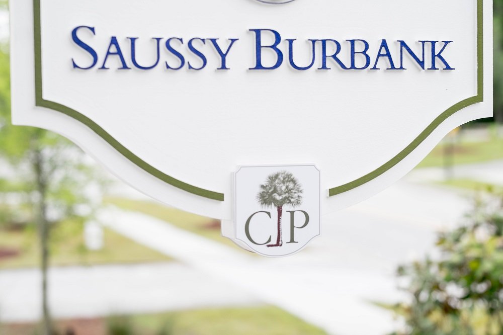 Sign2 at VillageCarolinaPark by SaussyBurbank