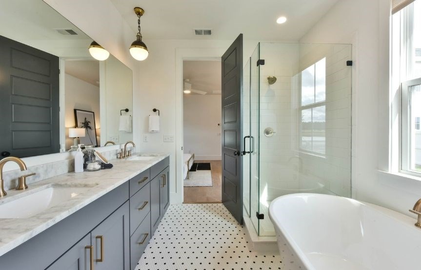 WindwardBathroom at NextonMidtown by Saussy