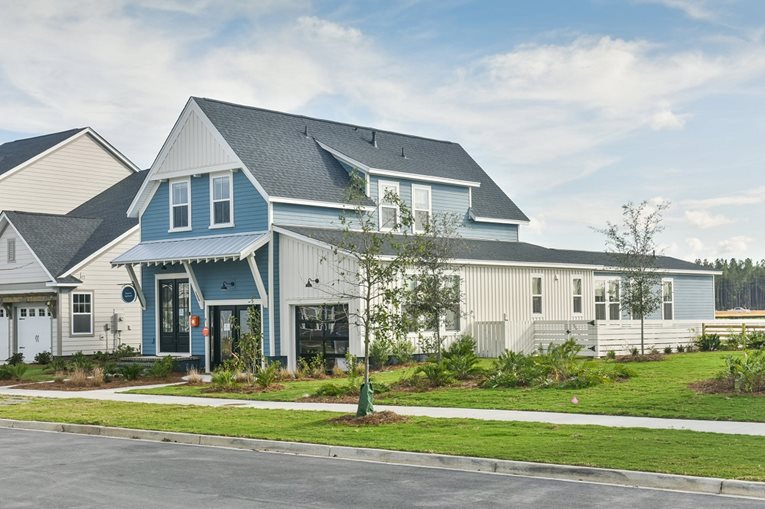Saussy Burbank - Nexton Midtown - Charleston SC New Homes