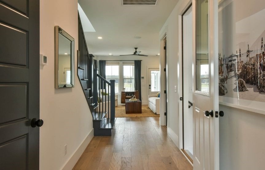 WindwardHallway at NextonMidtown by Saussy