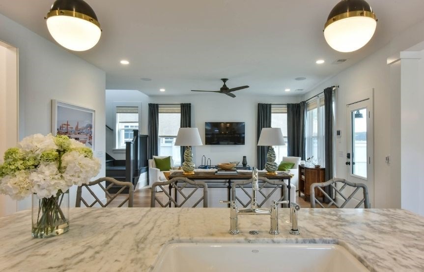 WindwardKitchenIsland at NextonMidtown by Saussy