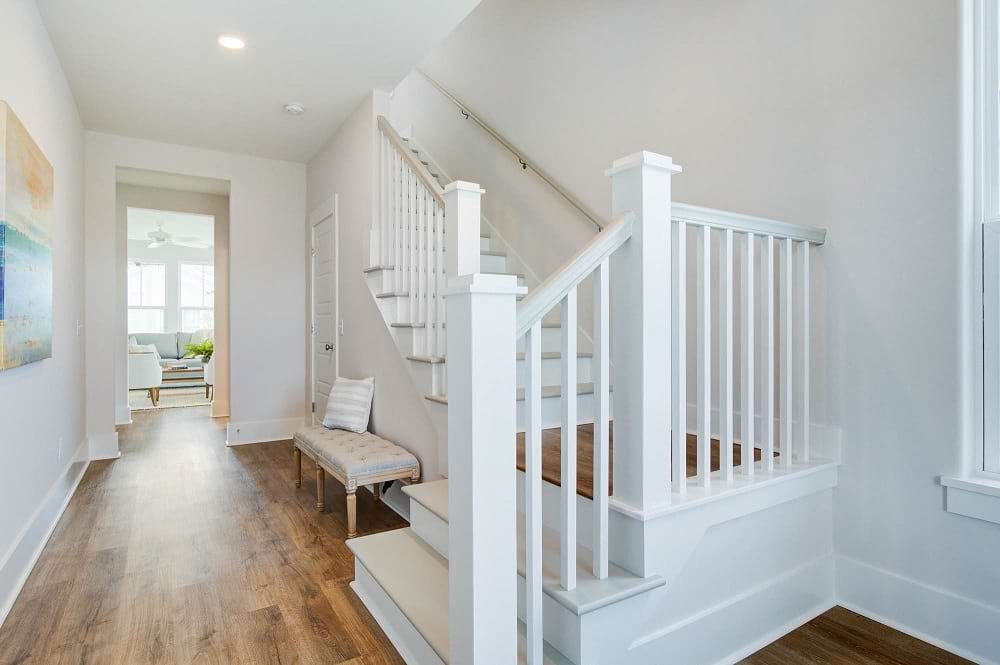 SaussyBurbank Stairs