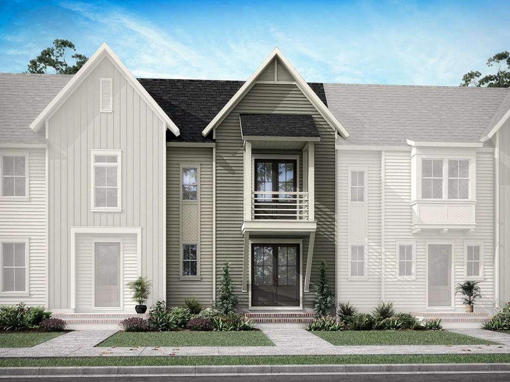 MadisonRendering at NextonTowns by Saussy