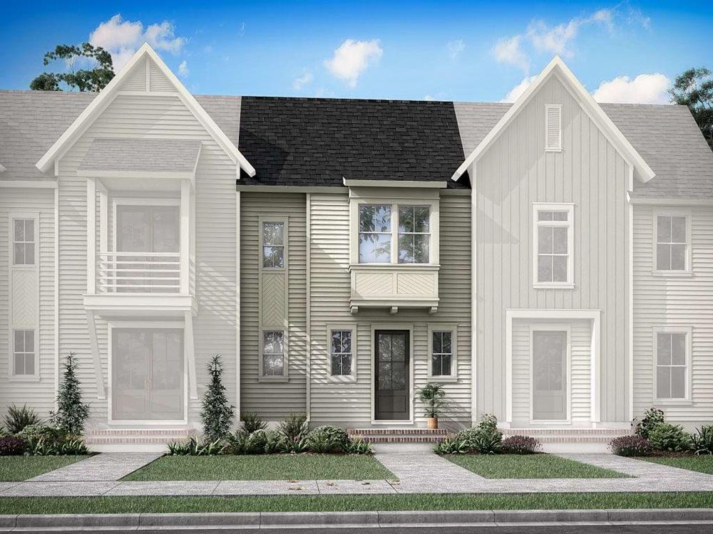 UnionRendering at NextonTowns by Saussy