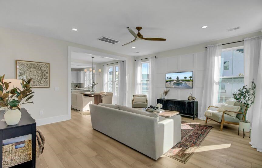 BroadwayLiving at Nexton by SaussyBurbank
