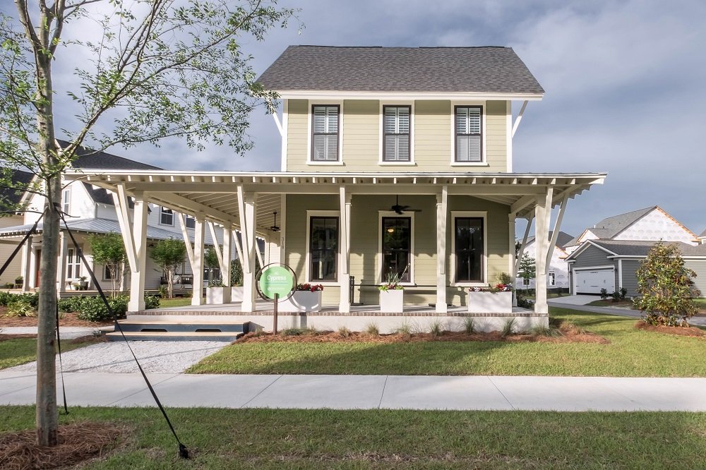 Exterior1 at Nexton by SaussyBurbank