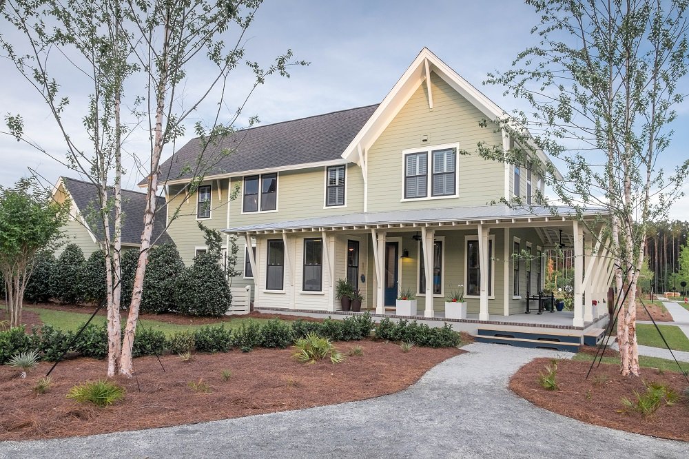 Exterior3 at Nexton by SaussyBurbank