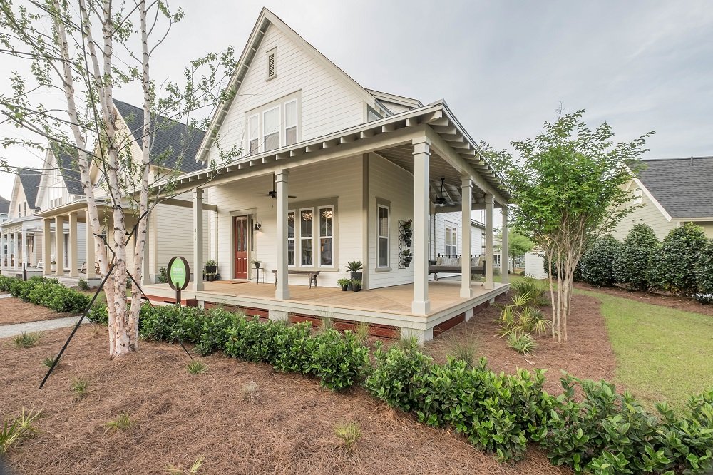 Exterior4 at Nexton by SaussyBurbank