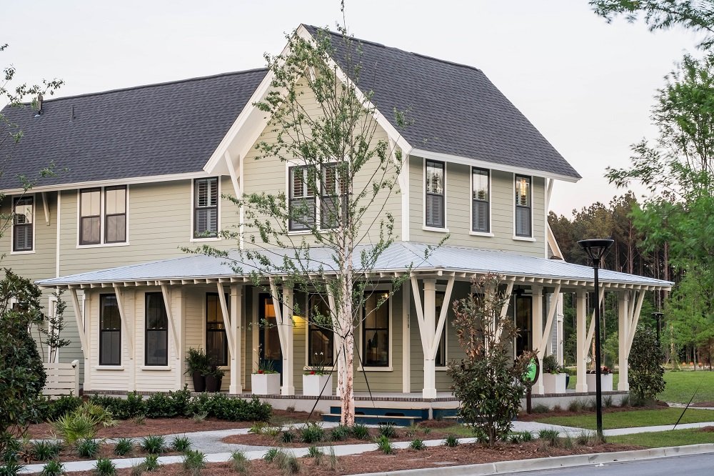 Exterior5 at Nexton by SaussyBurbank