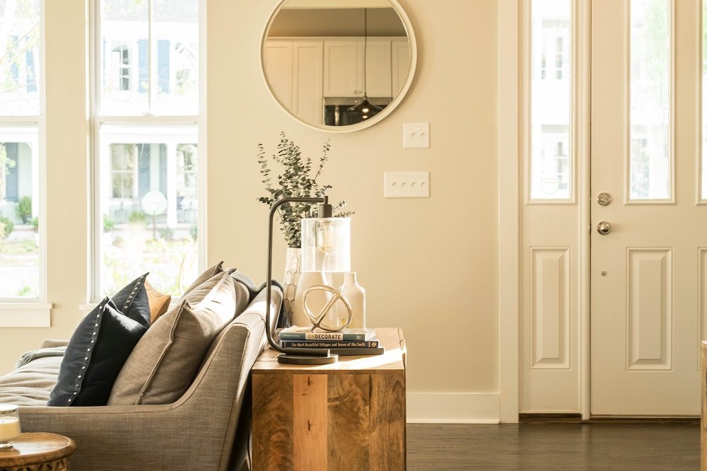 Foyer at Nexton by SaussyBurbank
