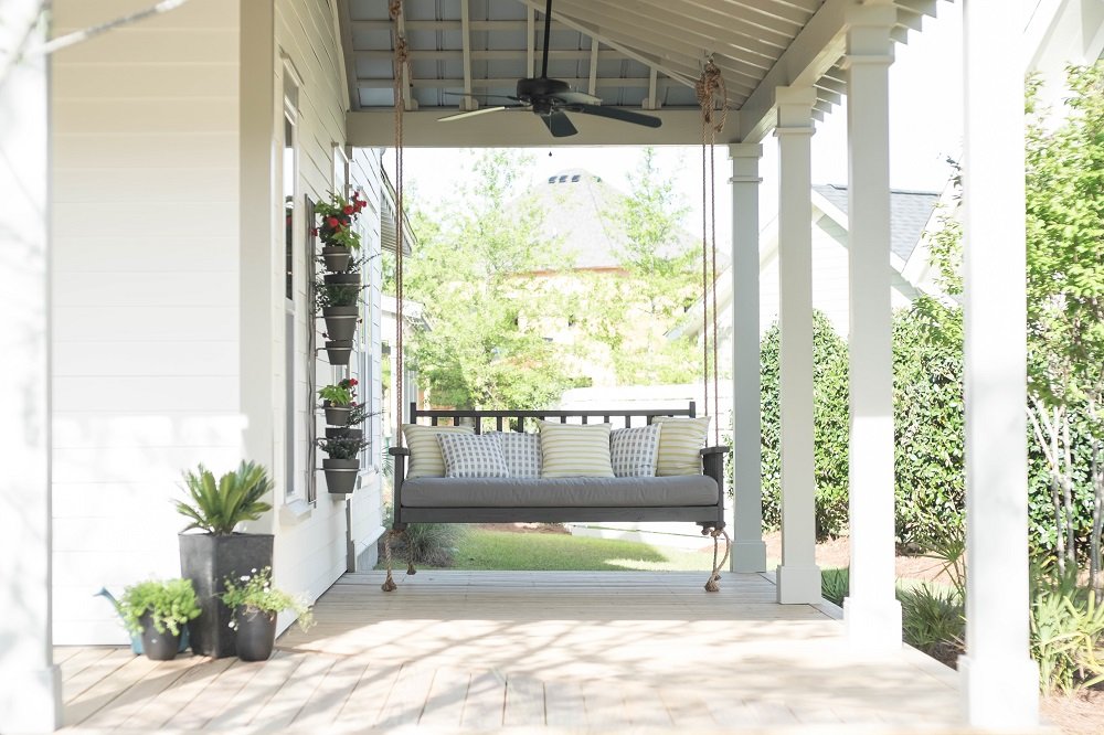 FrontPorch at Nexton by SaussyBurbank