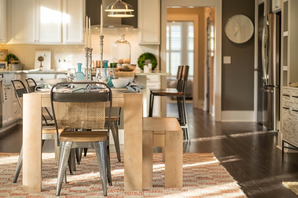 Kitchen2 at Nexton by SaussyBurbank