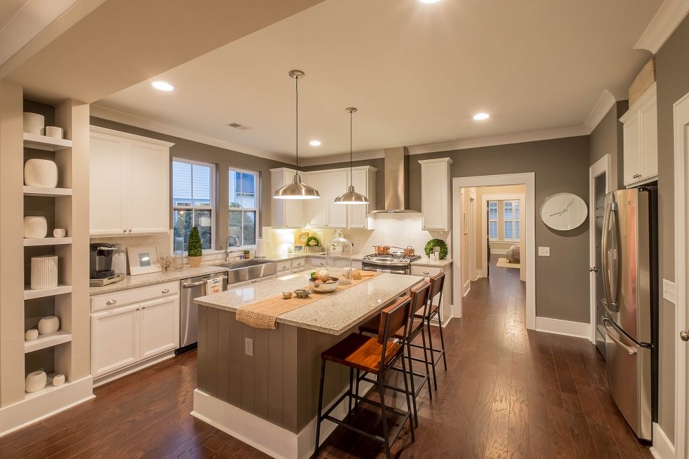 Kitchen4 at Nexton by SaussyBurbank