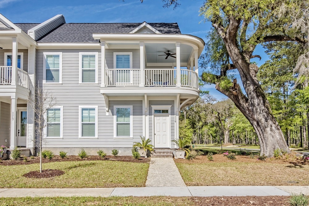 Poplar Grove Charleston