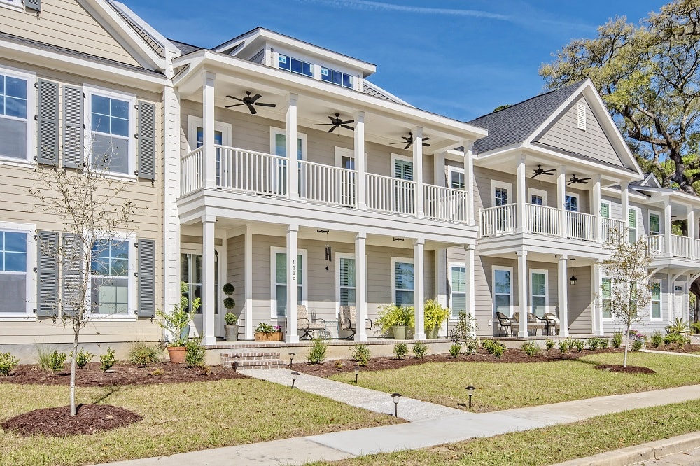 The Landing at Poplar Grove Townhomes Photo Gallery Southeastern