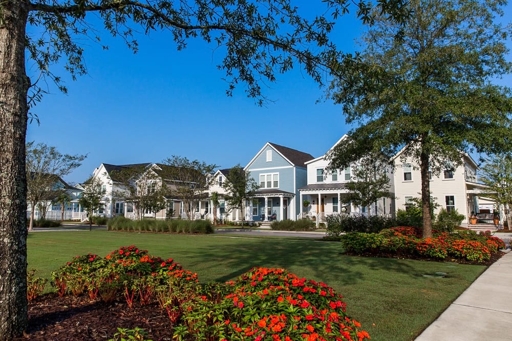 Summers Corner Neighborhood Photo Gallery Charleston New Homes Guide