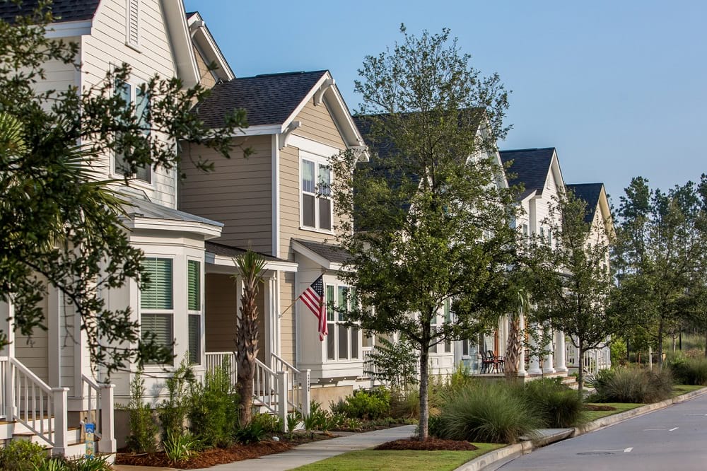 Summers Corner Neighborhood Photo Gallery Charleston New Homes Guide