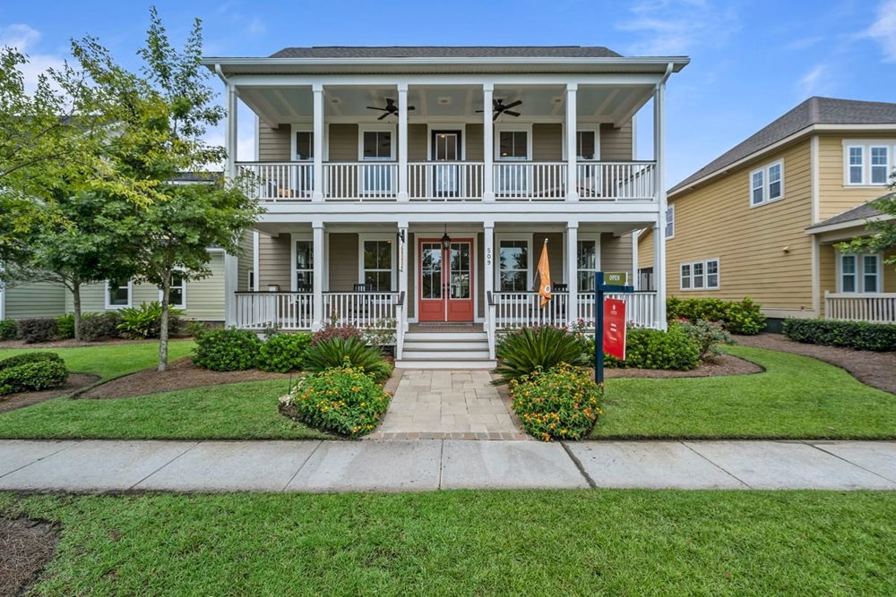 Carnes Crossroads Photo Gallery Toll Brothers Charleston New Homes