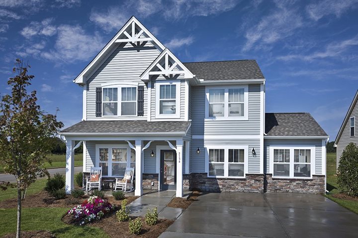 New Home TrueHomes Steeplechase Moncks Corner SC