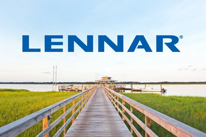 Stonoview Lennar Johns Island SC New Homes