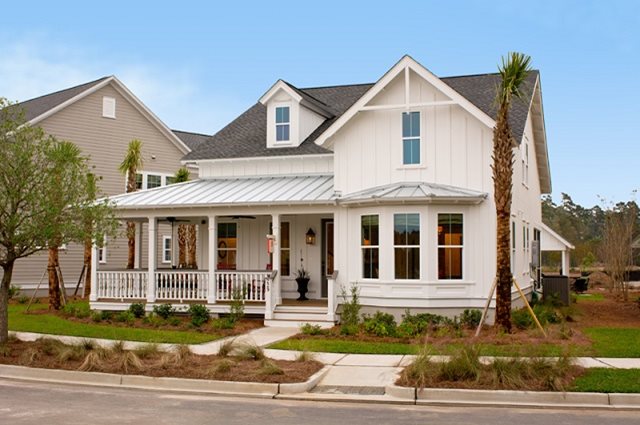camelia new home exterior sabal homes summers corner summerville sc
