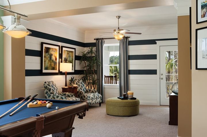 New Homes Bonus Room David Weekley Carolina Park Mt Pleasant SC