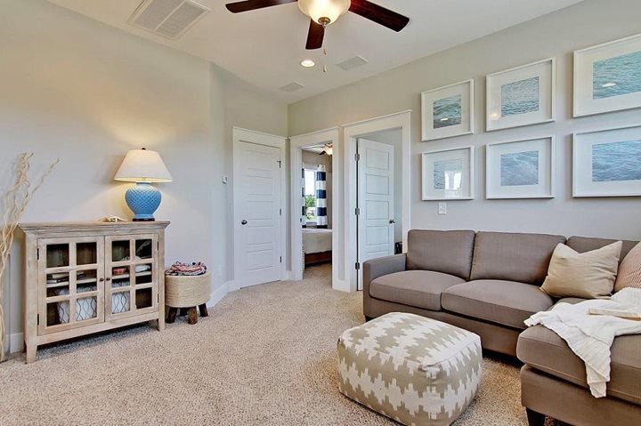 New Home Loft by Sabal Homes in Whitney Lake Johns Island SC