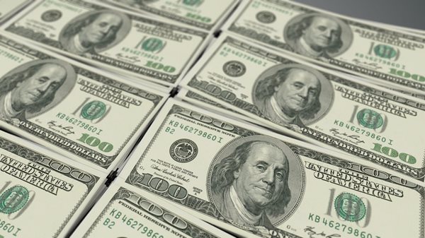 Hundred Dollar Bills