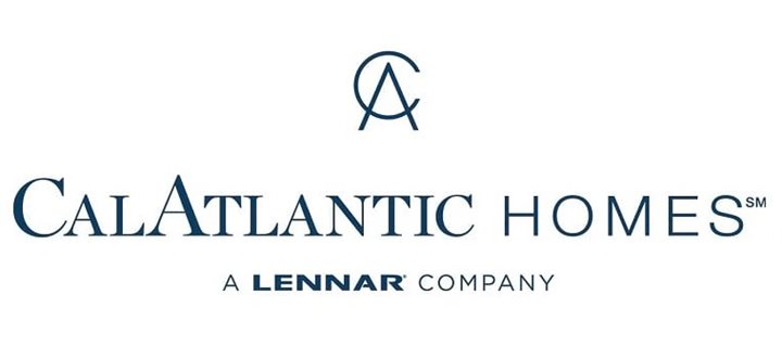 CalAtlantic Lennar Builder Logo
