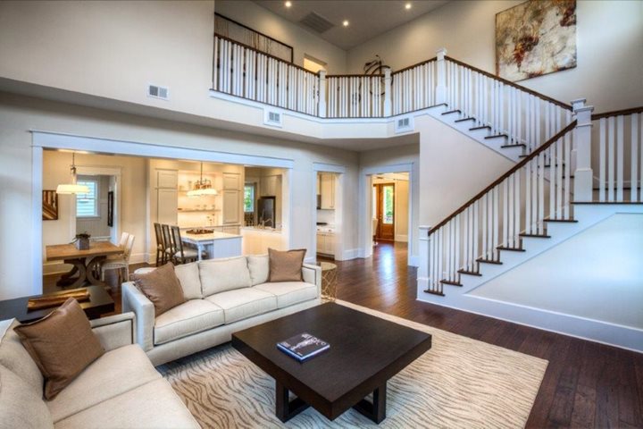 Open Living Space Ashton Woods Carnes Crossroads Summerville SC