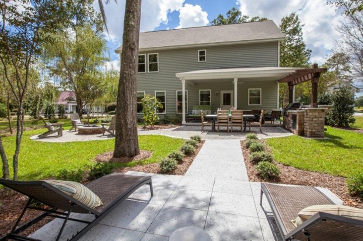 Outdoor Living Ashton Woods Charleston SC