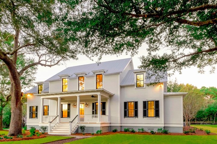 Carolina Park New Home Exterior Mt Pleasant SC