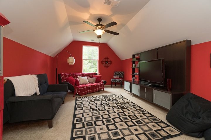 Loft Eastwood Homes Buckshire