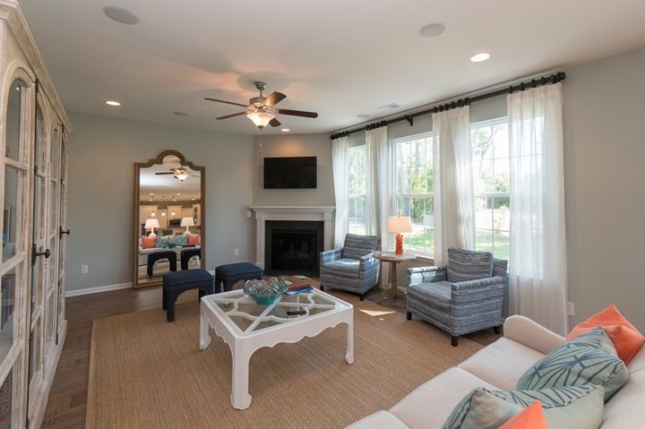 Living Room Dan Ryan Hunters Bend