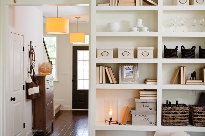 Home Storage Sabal Homes Grand Oaks Charleston SC